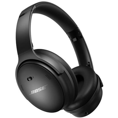 Bose QuietComfort45 BLK ノイズキャンセリングヘッドホン Black ブラック