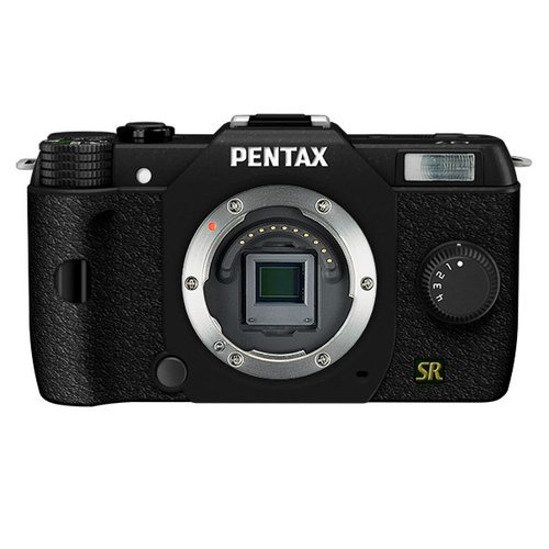 PENTAX ミラーレス一眼 Q7 ボディ ブラック Q7 BLACK BODY KIT 10407【中古品】