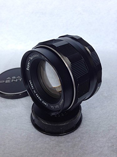 Pentax M42 SMC Takumar 55mm F1.8【中古品】