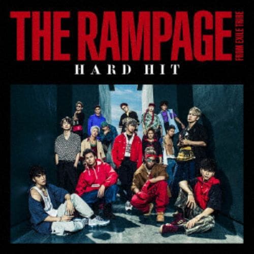 【CD】RAMPAGE from EXILE TRIBE ／ HARD HIT