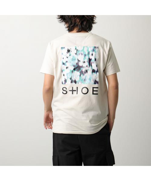 シュー/SHOE Tシャツ TED5025 半袖 カットソー バックプリント