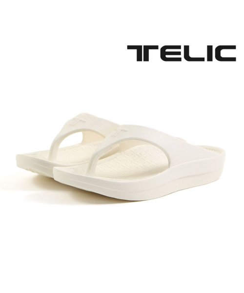 テリック TELIC メンズ レディース サンダル フリップフロップ ウルトラソフト FLIPFLOP ULTRASOFT リカバリーサンダル  DO－TEFU