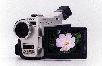 SONY ソニー DCR-TRV9 デジタルビデオカメラ miniDV【中古品】