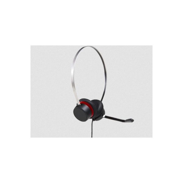 Avaya AVAYA L149 HEADSET LEATHER QUICKCONNECT STEREO 700514054/マイク搭載/1個（直送品）