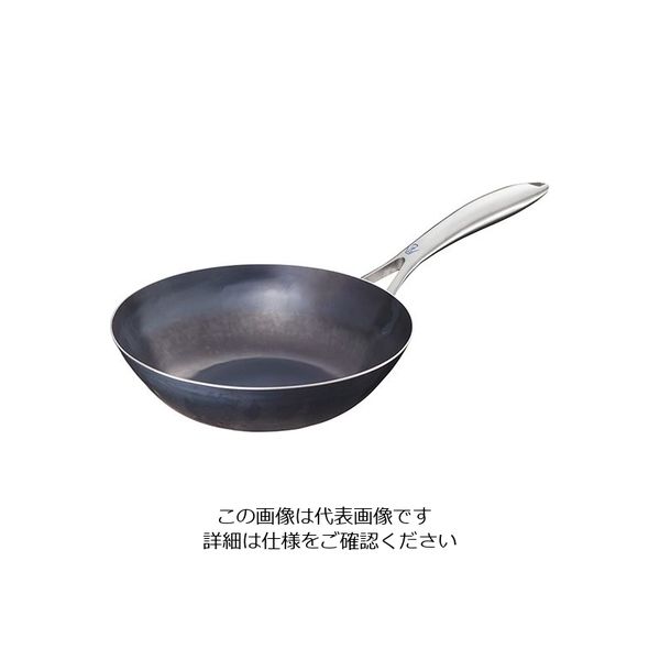 ビタクラフト プロ 打出しフライパン 24cm 0323 1個 62-9211-20（直送品）