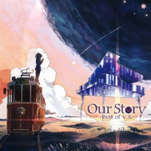 【CD】Our Story-Best of V.K-