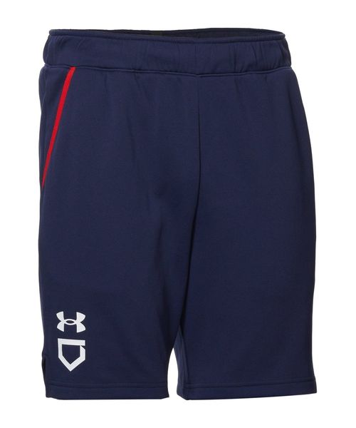 アンダーアーマー/UA ARMOUR FLEECE SHORTS