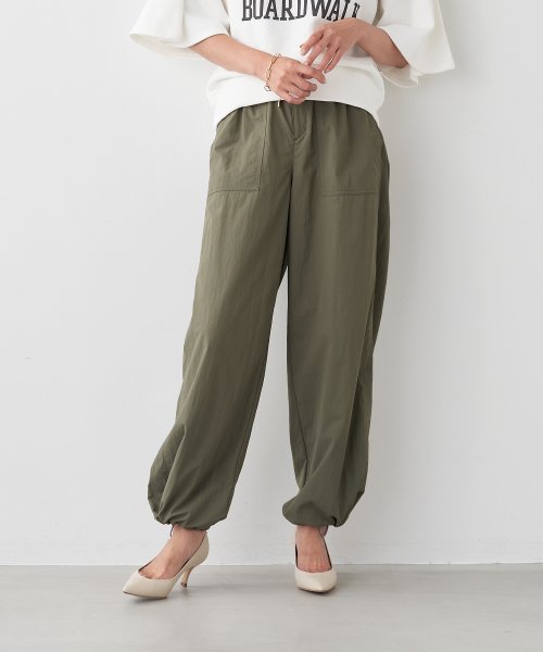 parachute pants