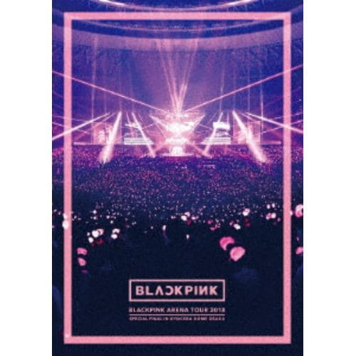 【DVD】BLACKPINK ARENA TOUR 2018 SPECIAL FINAL IN KYOCERA DOME OSAKA