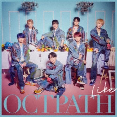 【CD】OCTPATH ／ Like(通常盤)