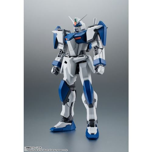 バンダイスピリッツ ROBOT魂 ＜SIDE MS＞ GAT－X102 デュエルガンダム ver． A．N．I．M．E．