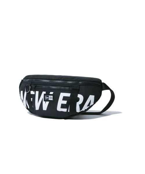 WAIST BAG NEW ERA BLK WHI