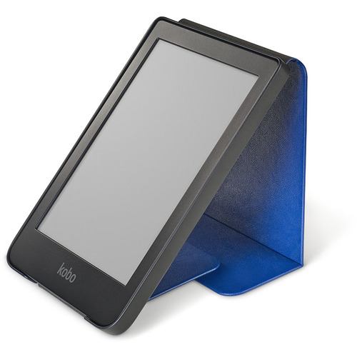 楽天 N249-AC-BL-E-PU Kobo Clara HD スリープカバー ブルー