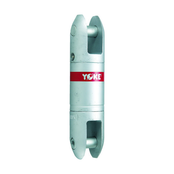 YOKE ベアリングスイベル 25T 8-301-25 1個 206-3685（直送品）