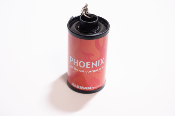 ［フィルムキーホルダー］ハーマン PHOENIX