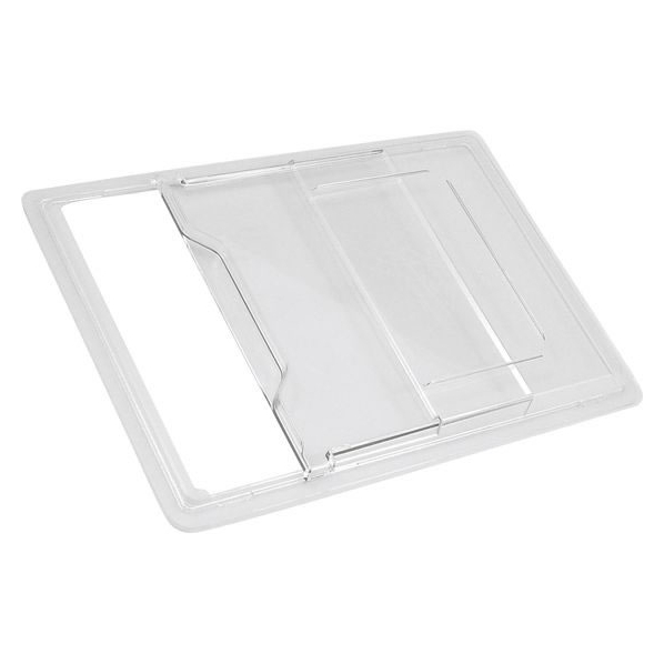 ＣＡＭＢＲＯ Cambro/フードストレイジボックス蓋 スライド式 1826SCCW FC182LW-7703200