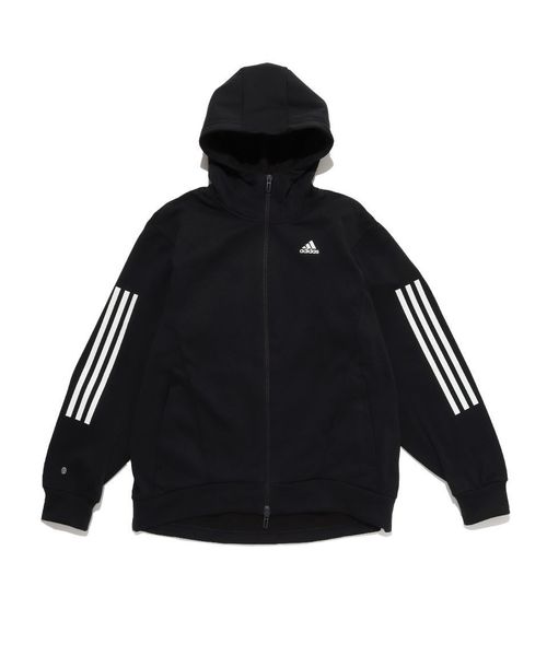 adidas/24/7 フリーススウェット フルジップパーカー / W 24/7 FREECE F･･･