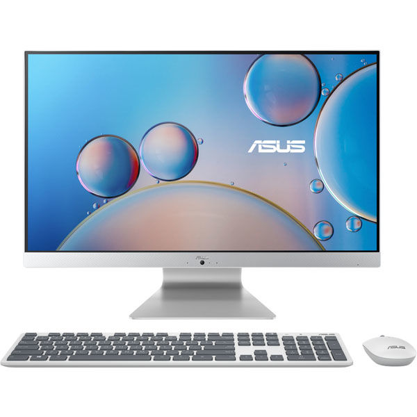 ASUS 27インチ 一体型デスクトップパソコン office搭載 M3700WY-R