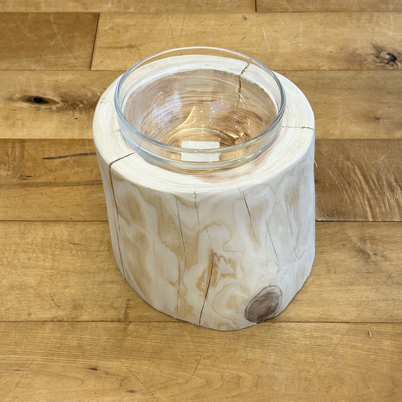 【Pet Table Hinoki】  No.695