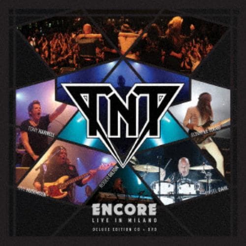 【CD】TNT ／ アンコール-ライヴ・イン・ミラノ(DVD付)