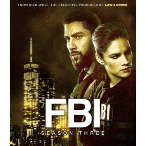 【DVD】FBI：特別捜査班 シーズン3[トク選BOX]