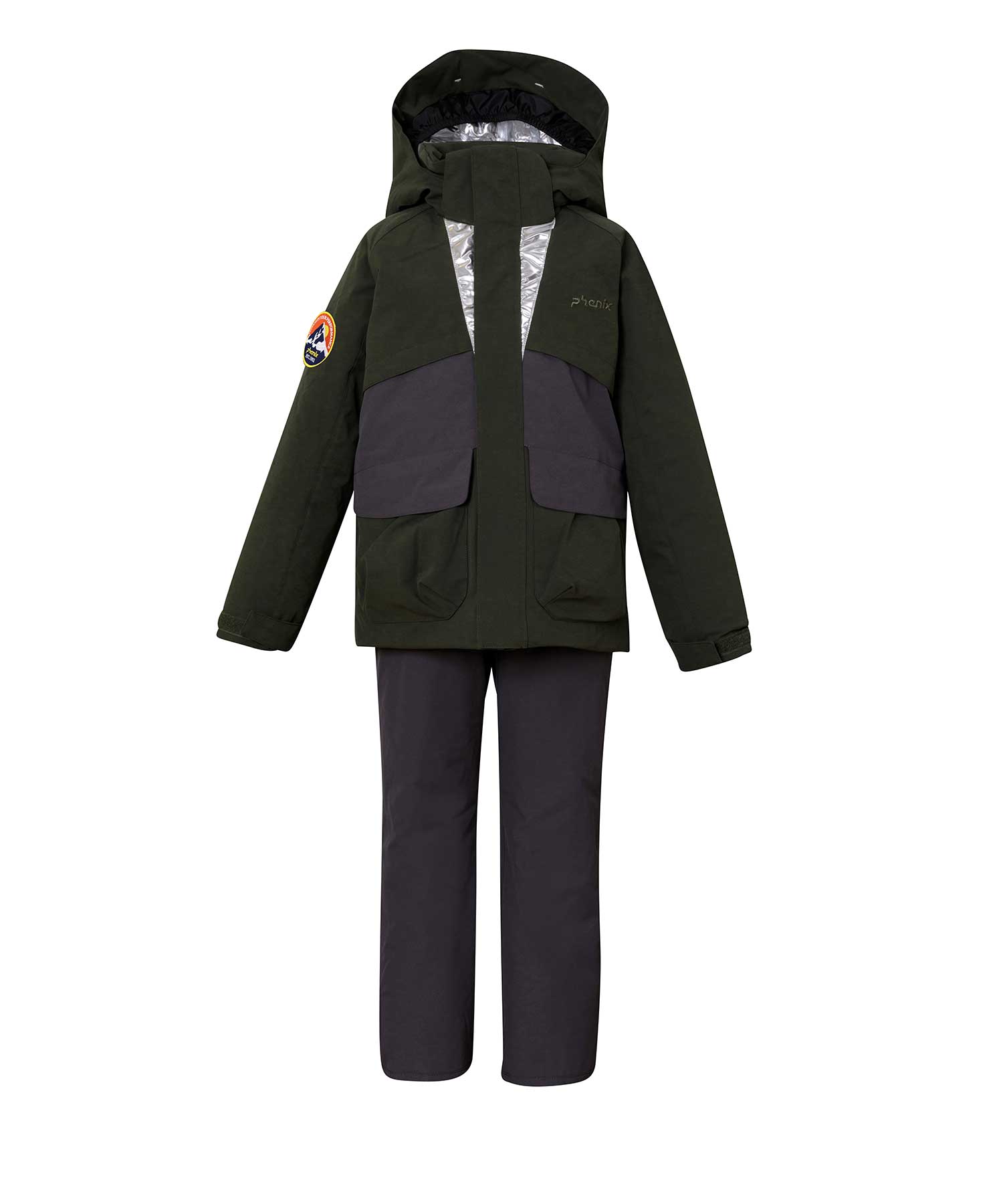 phenix/phenix(フェニックス)Snow Jet Junior Two－piece スノ･･･