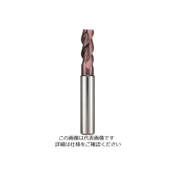 グーリング 3枚刃Diverエンドミル レギュラSigumコート 9.5mm 6797 9.500 181-5571（直送品）