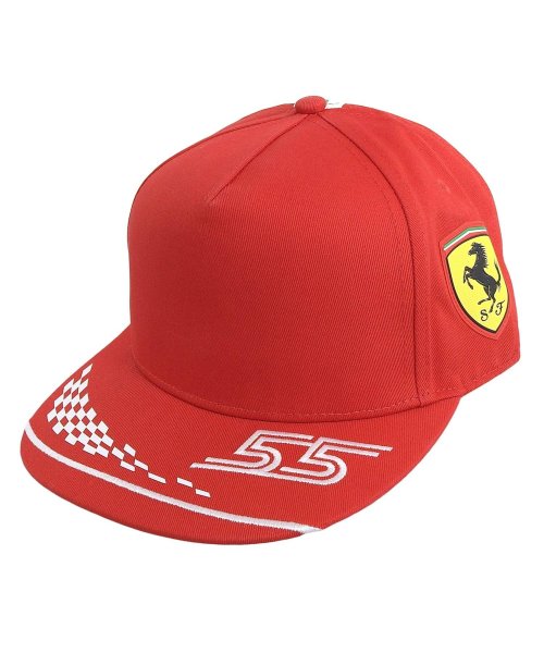 PUMA x FERRARI Replica Cap プーマ フェラーリ キャップ