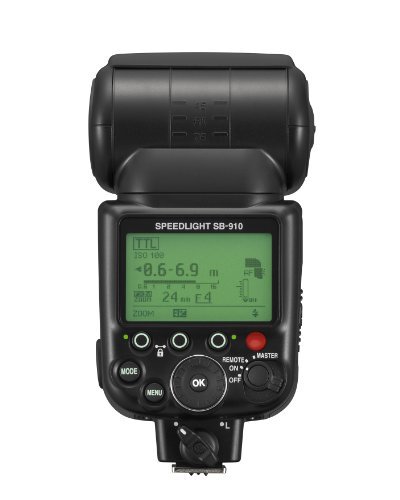 Nikon スピードライト SB-910【中古品】