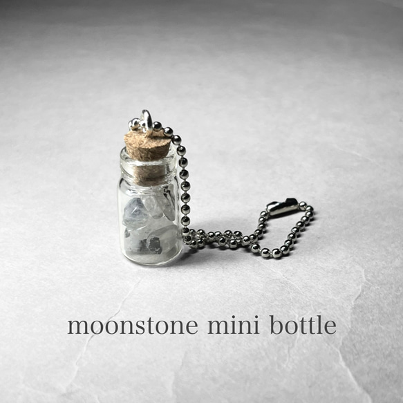 moonstone xs bottle：pebble stone / ムーンストーンxsボトル A