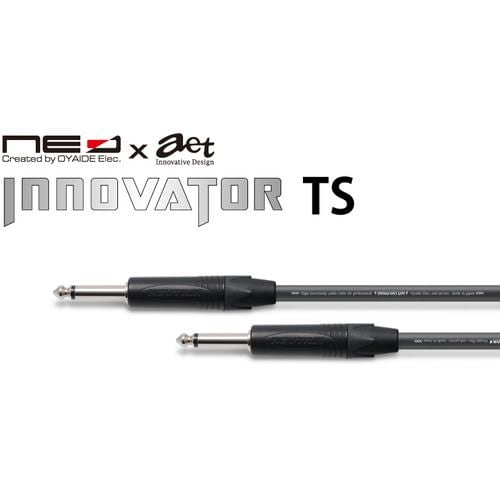 オヤイデ INNOVATOR TS／8.0 マイクケーブル (TS phone - TS phone) 8m