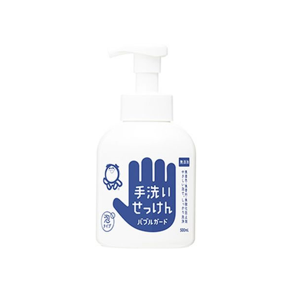 シャボン玉販売 シャボン玉 バブルガード 500mL FCR6006