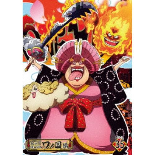 【DVD】ONE PIECE ワンピース 20THシーズン ワノ国編 PIECE.35