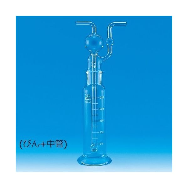 東京硝子器械 F透明共通 中管