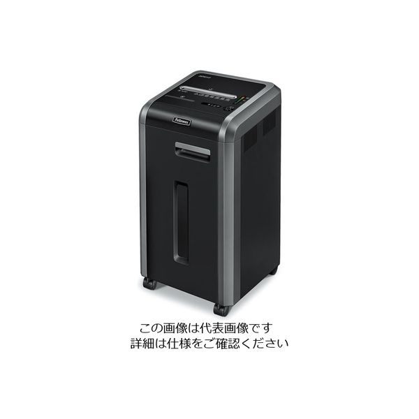 エスコ 450x435x785mm/60.0L シュレッダー EA763ZD-39A 1台（直送品）