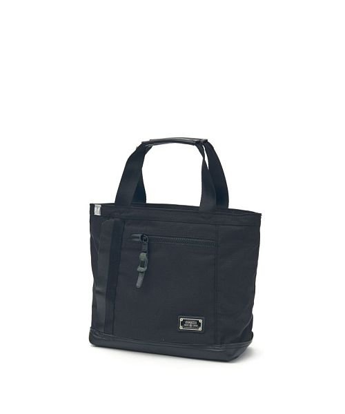 AS2OV / アッソブ BALLISTIC NYLON TOTE (S) BK