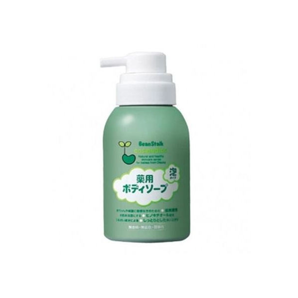 雪印ビーンスターク ビーンスターク 薬用ボディソープ 350mL FCM2534