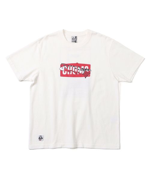 チャムス/CHUMS Clean River T－Shirt