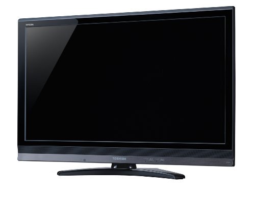 TOSHIBA REGZA 37V型 地上・BS・110度CSデジタルフルハイビジョン液晶テレビ HDD500GB内蔵 37H9000【中古品】