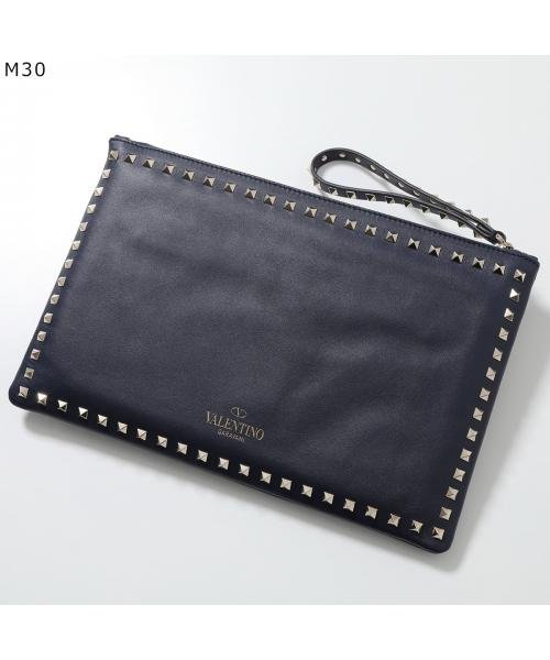 VALENTINO クラッチバッグ Rockstud B0147BOL