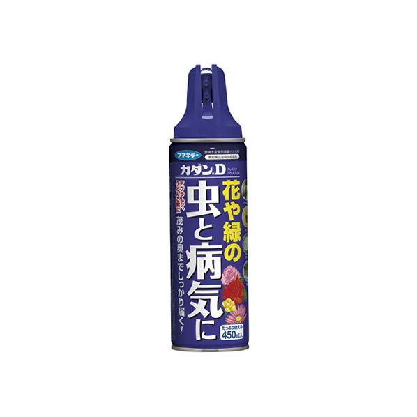 フマキラー カダンD 450ml F848200