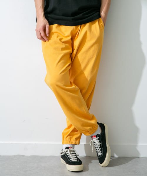 ARMY TWILL　10/－ Jersey Pants