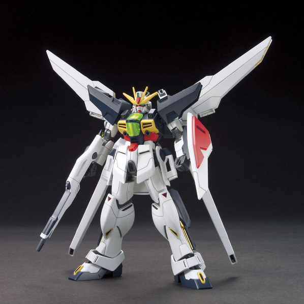 バンダイスピリッツ HGAW 1/144 ガンダムダブルエックス HGAW163ｶﾞﾝﾀﾞﾑﾀﾞﾌﾞﾙｴﾂｸｽN