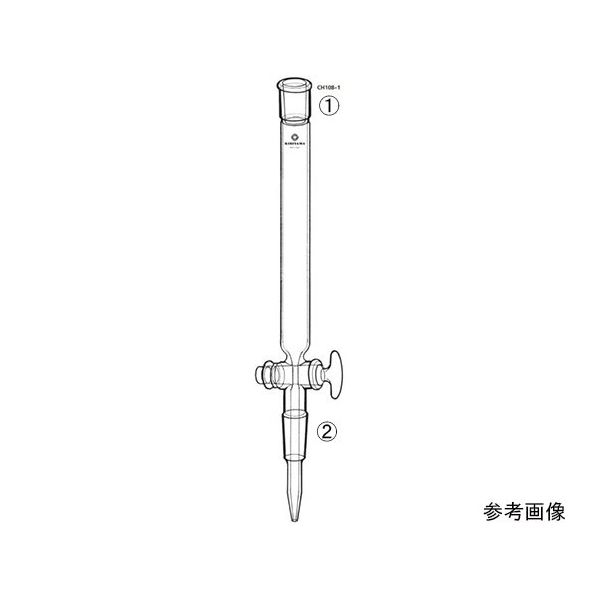 桐山製作所 クロマトカラム CH108-1