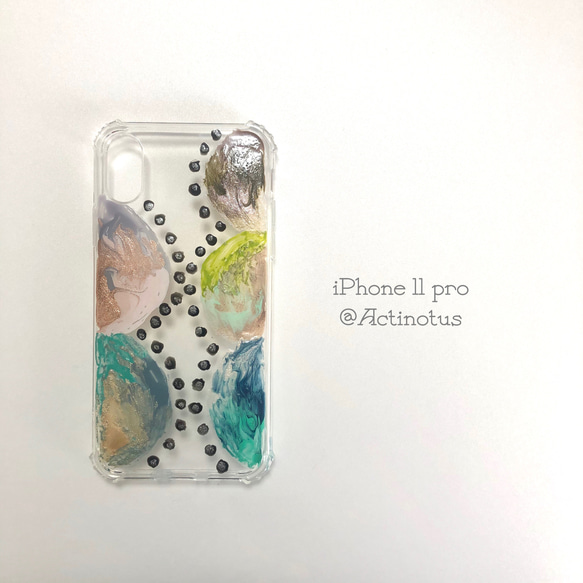 iPhone11proケース❃ハンドメイド