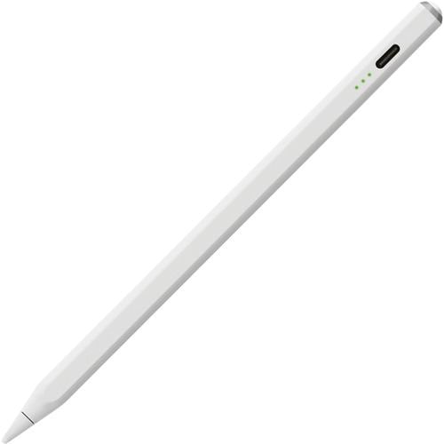 ナカバヤシ TPEN-001W iPad専用充電式タッチペン ホワイト TPEN001W