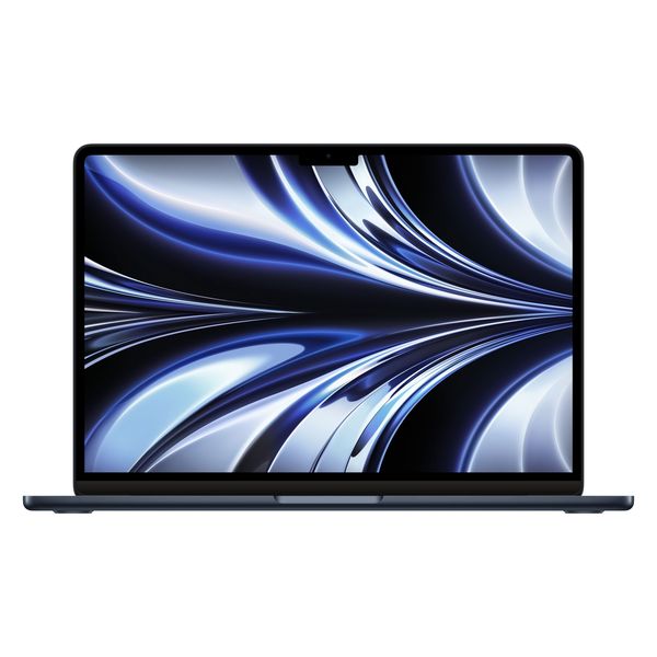 MacBook Air 13インチ Apple M2チップ 8コアCPU/8コアGPU SSD 256GB