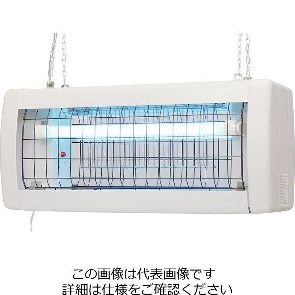 石崎電機製作所 屋外軒下用 殺虫器 GKー6200Z GK-6200Z 1台(1個)（直送品）