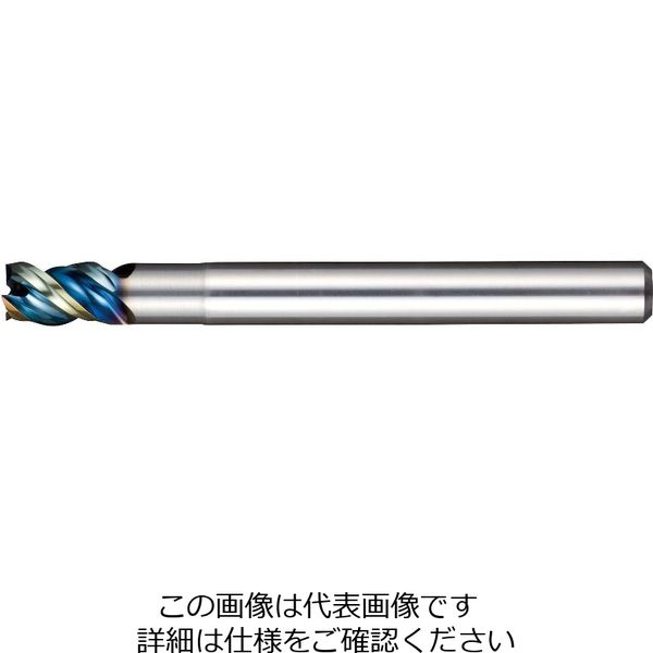 日進工具 アルミ用高能率エンドミル（DLCコーティング） ALZ345-DLC