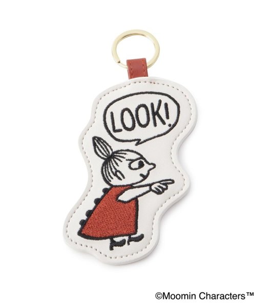 MOOMIN キーリング LOOK